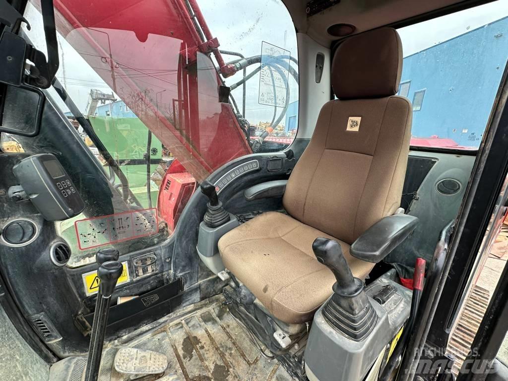 JCB JS 240 N LC 대형 굴삭기 29톤 이상