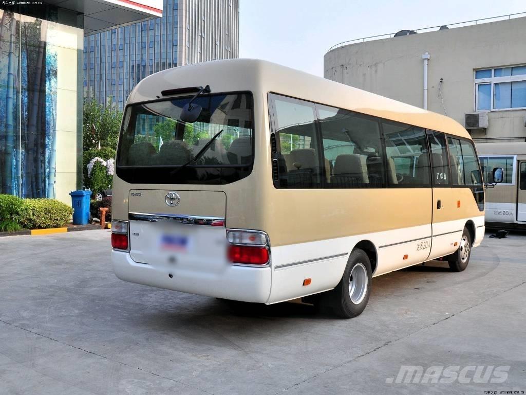 Toyota Coaster Bus 미니 버스