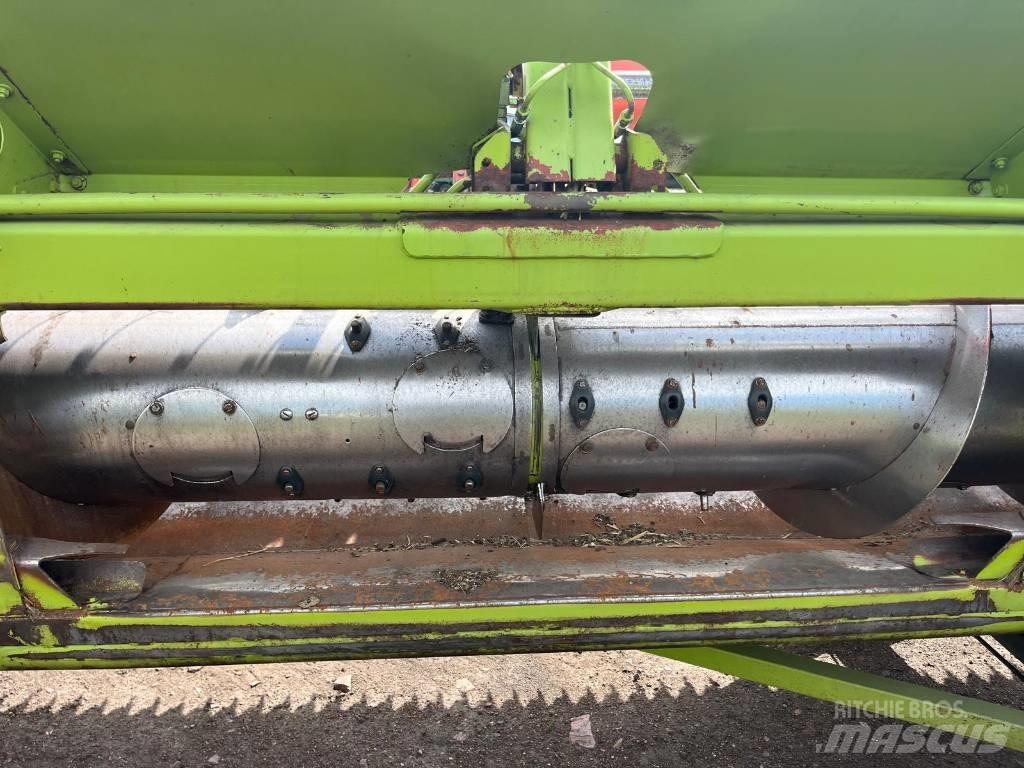 CLAAS Lexion 600 TT 콤바인 수확기
