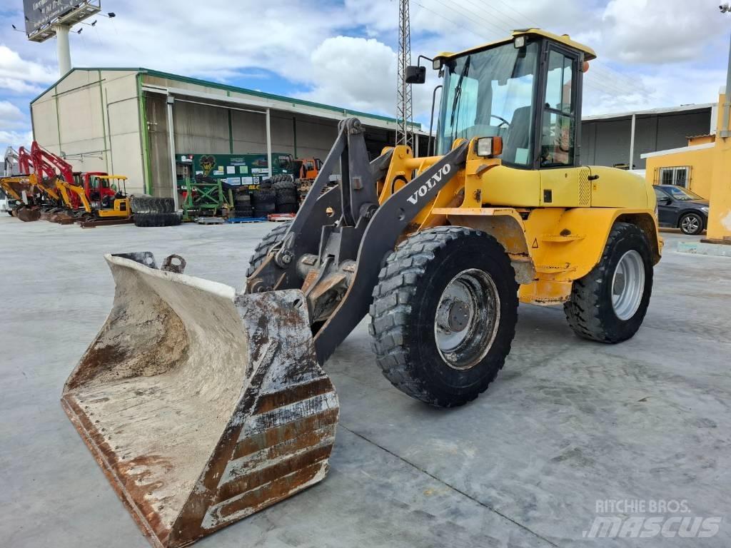 Volvo L 45 B  휠로우더