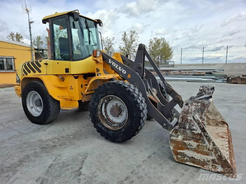 Volvo L 45 B  휠로우더