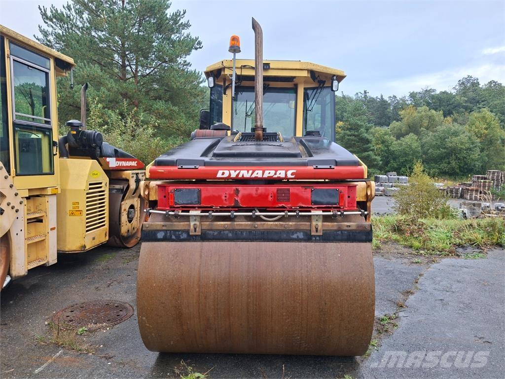Dynapac CC422 HF 건설 장비 - 기타