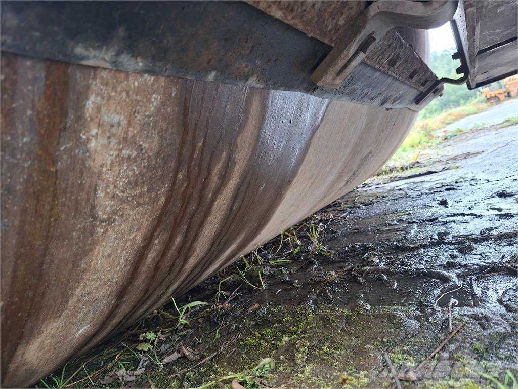 Dynapac CC422 HF 건설 장비 - 기타