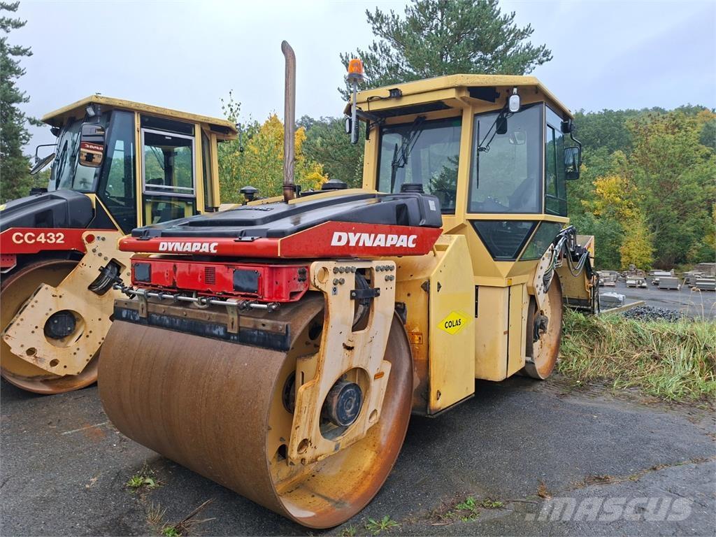 Dynapac CC422 HF 건설 장비 - 기타