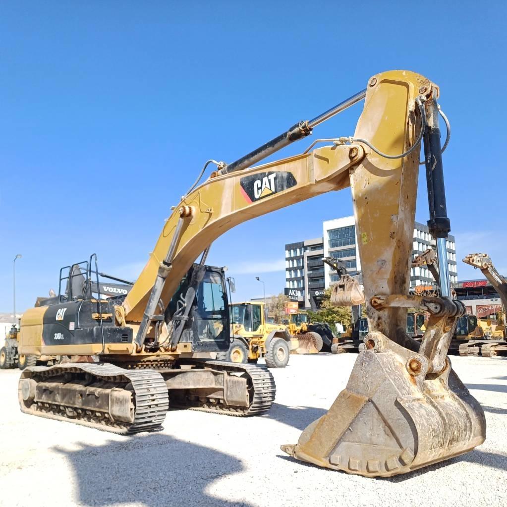 CAT 336D2L 대형 굴삭기 29톤 이상