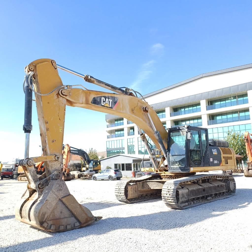CAT 336D2L 대형 굴삭기 29톤 이상