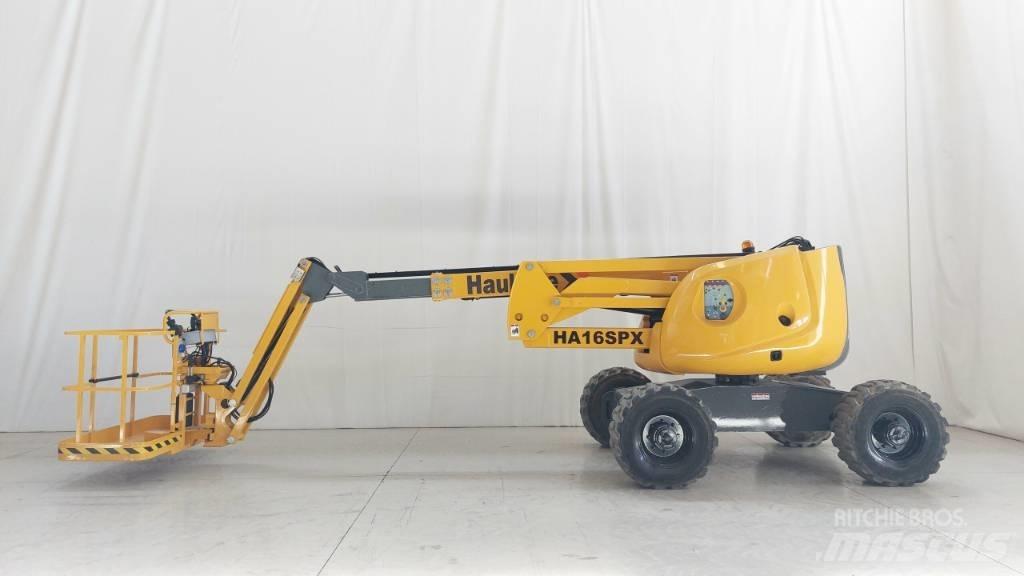 Haulotte HA 16 SPX 관절형 전동이동 리프트