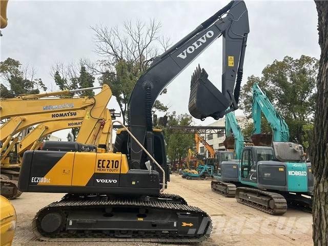 Volvo EC 210 대형 굴삭기 29톤 이상