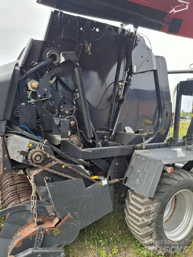Kuhn VBP 2160 OC 23 원형 곤포기