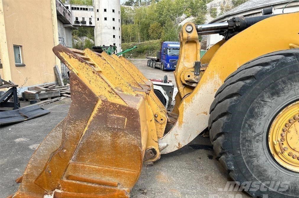 CAT 980 K  휠로우더