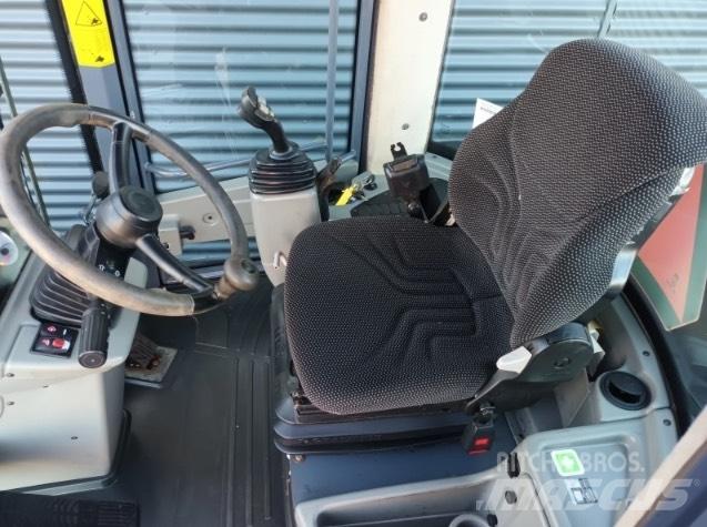 Terex TL 80  휠로우더