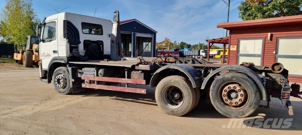 Volvo FM 12 훅 리프트 트럭