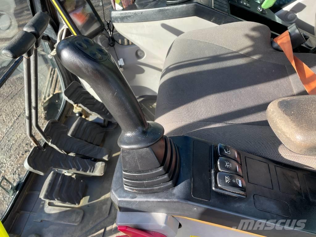 Volvo EC 140 EL 대형 굴삭기 29톤 이상