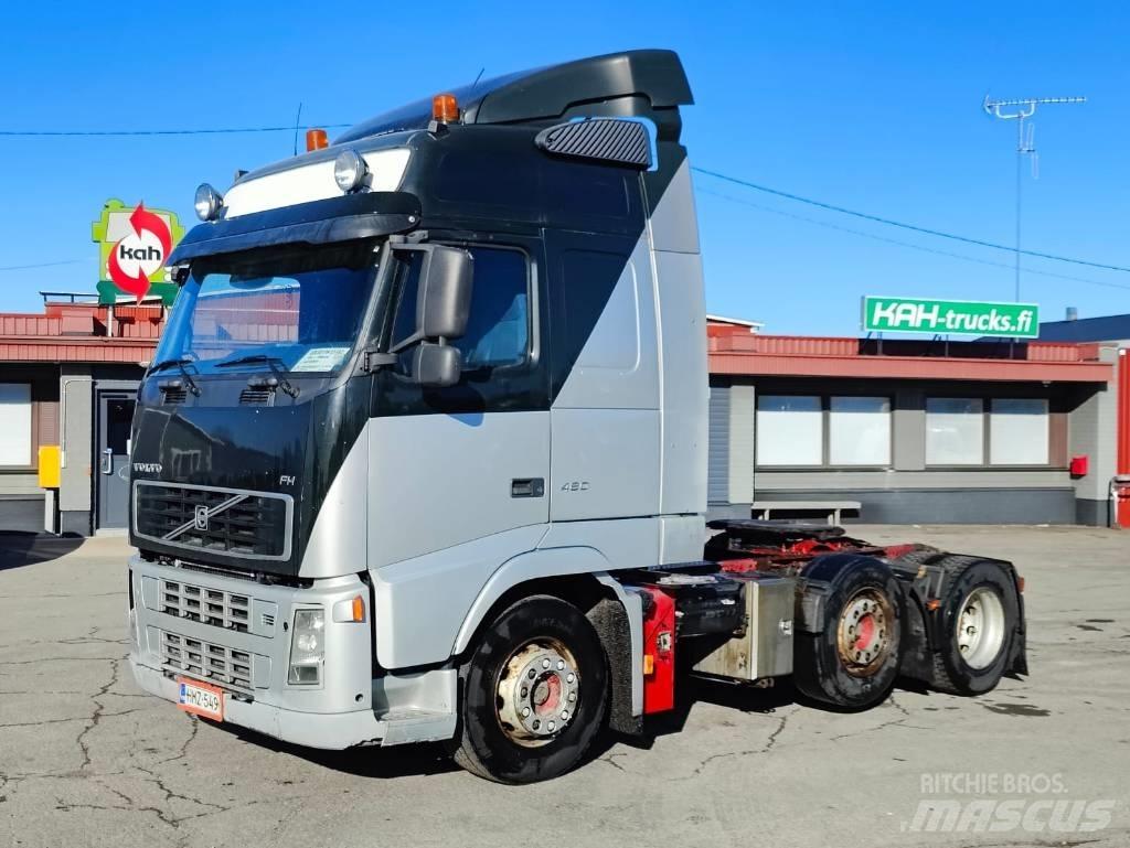 Volvo FH 13 트랙터 유닛