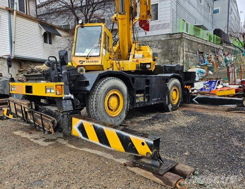 Tadano TR-350M-2 R/T 크레인