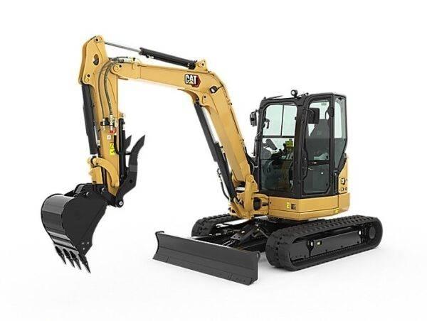 CAT 305CR PREMIUM 소형 굴삭기 7톤 미만