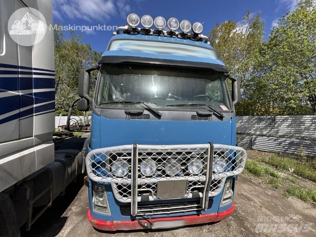 Volvo FH 460 트랙터 유닛