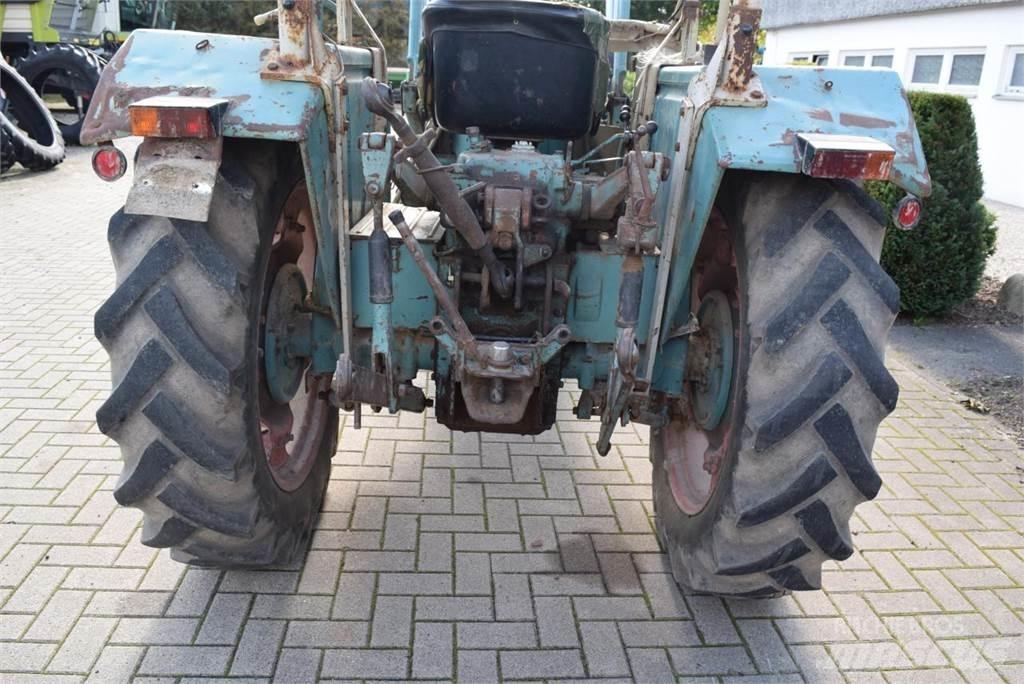 Hanomag Granit 500 트랙터