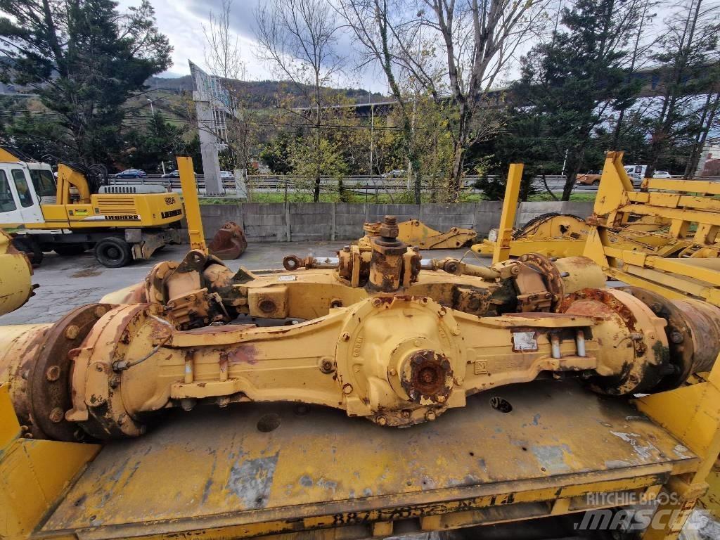 Carraro 852FR 차축