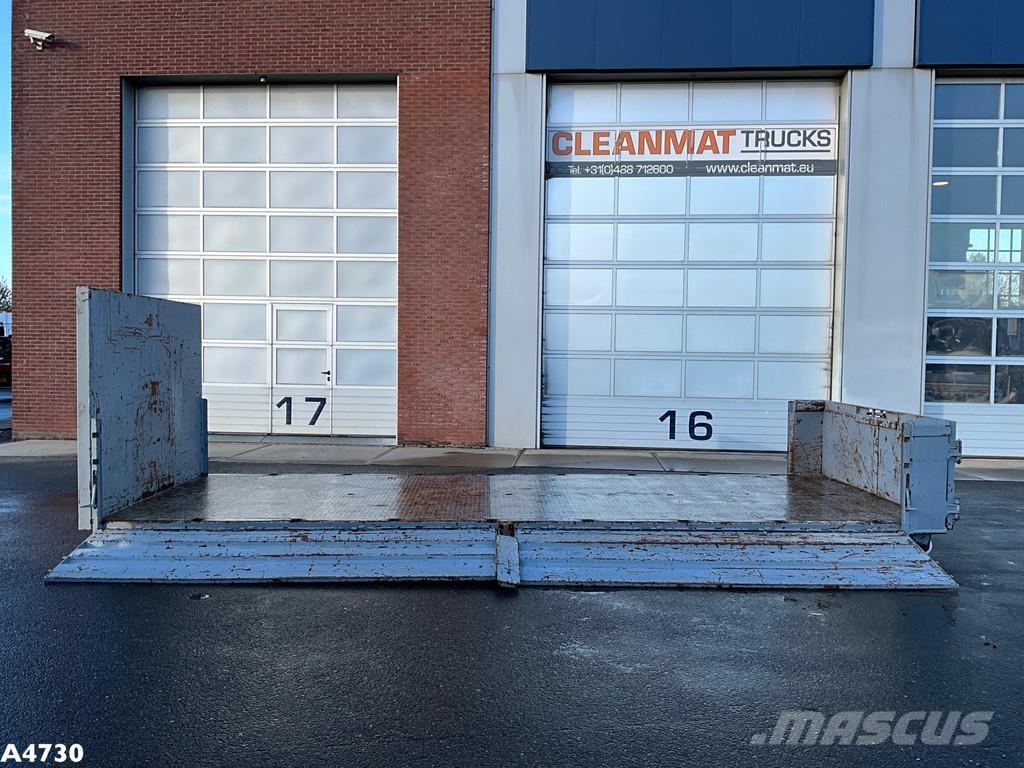  Container 12m³ 특수 컨테이너