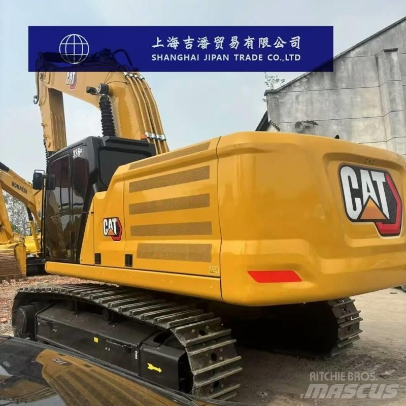 CAT 336 GC 대형 굴삭기 29톤 이상