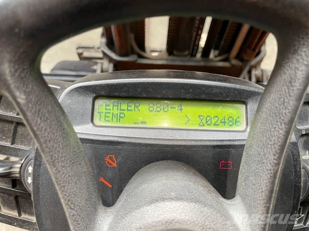 Yale GLP 35 VX LPG 지게차