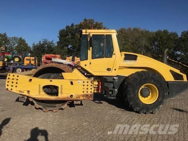 BMW 226D 싱글 드럼 롤러