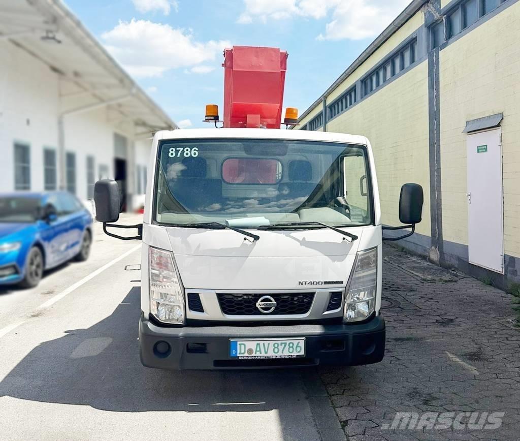 Ruthmann TB 270 트럭 탑재 고소작업대