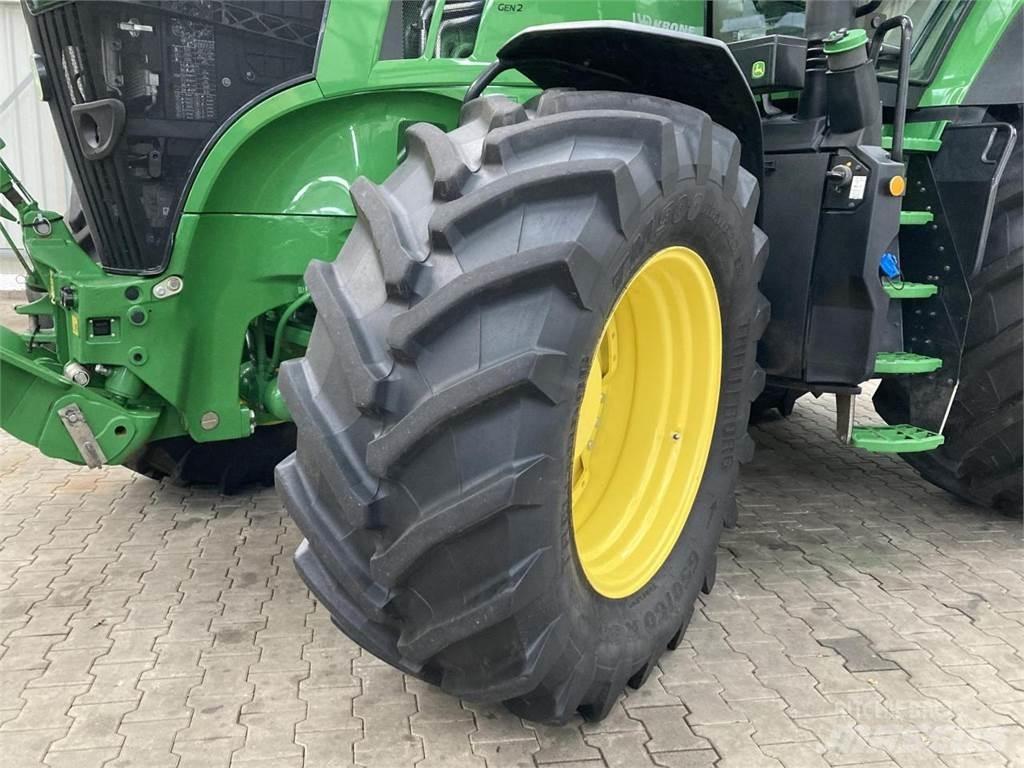John Deere 7R 310 트랙터