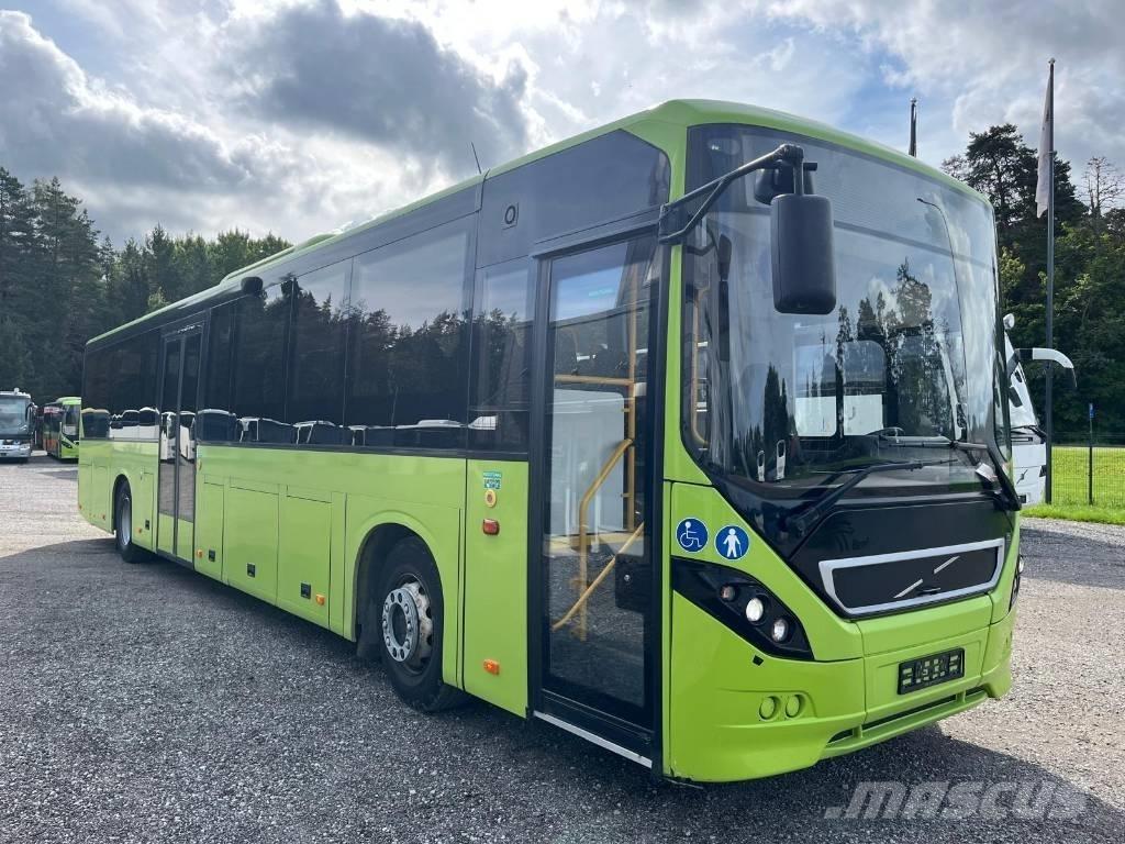 Volvo 8900 B8R 시외버스