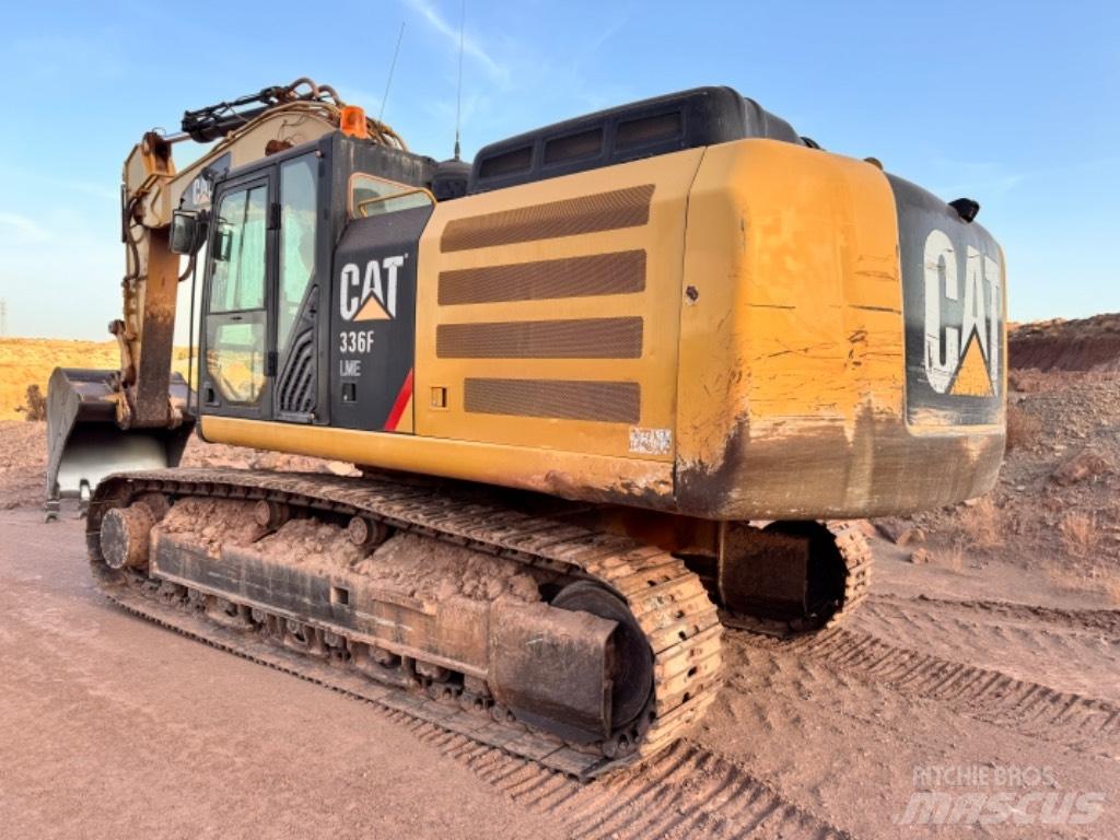 CAT 336 F 대형 굴삭기 29톤 이상