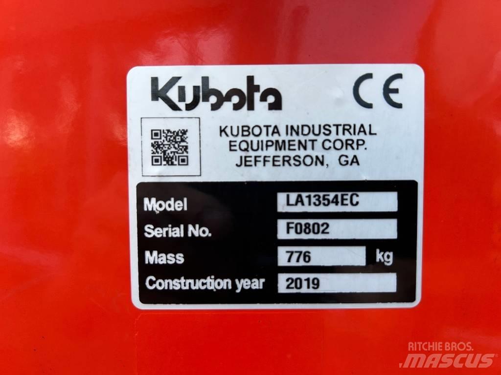 Kubota M 8540 트랙터