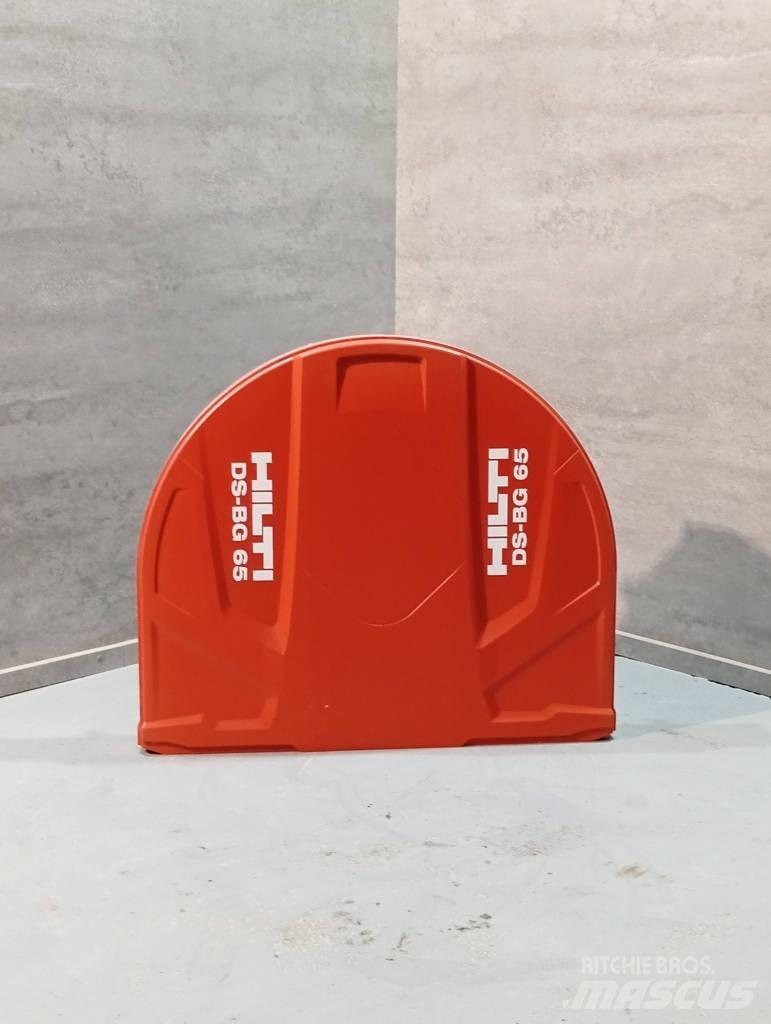 Hilti DS-BG 65 콘크리트 부속품