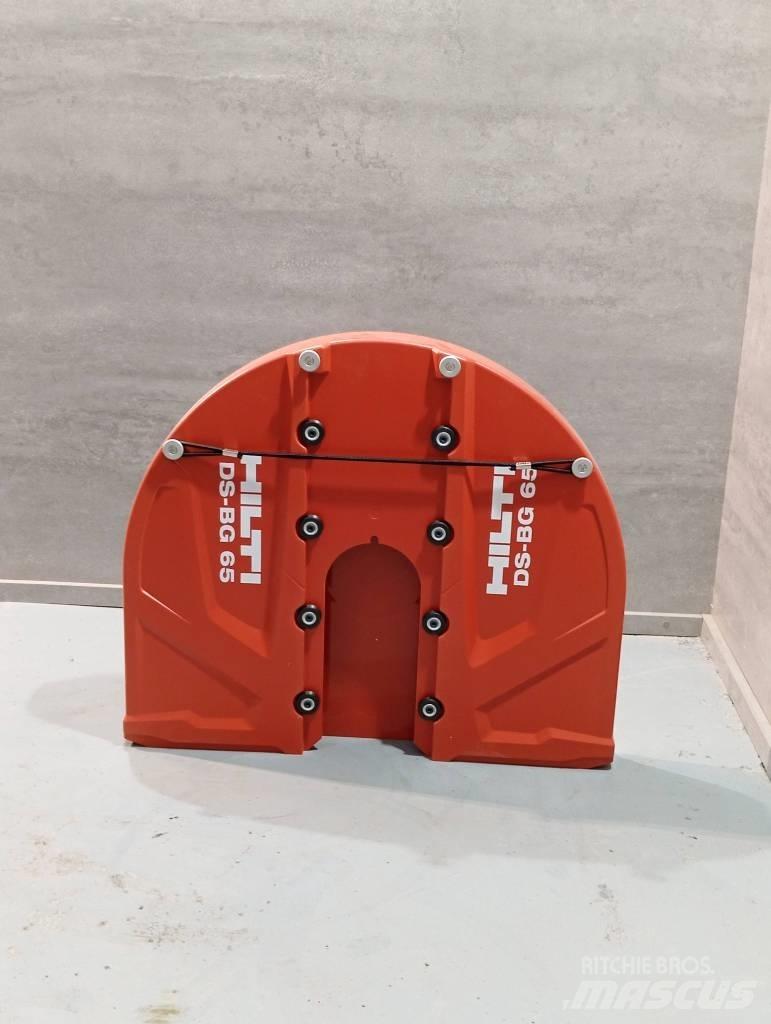 Hilti DS-BG 65 콘크리트 부속품