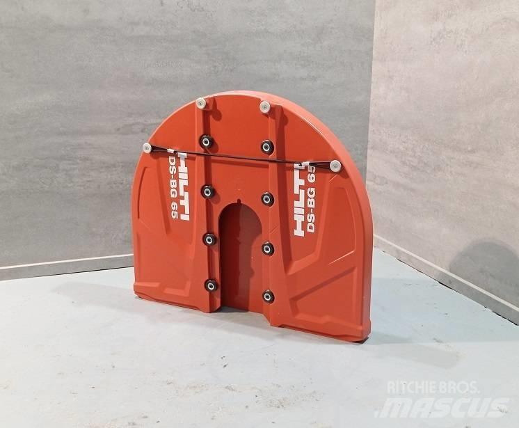 Hilti DS-BG 65 콘크리트 부속품