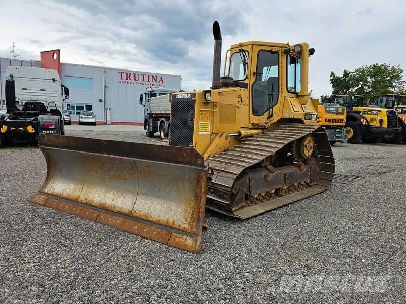 CAT D 4 H 크롤러 도저
