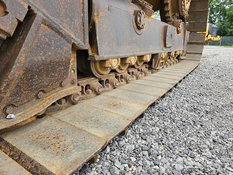 CAT D 4 H 크롤러 도저
