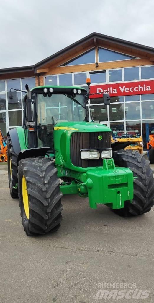 John Deere 6620 트랙터