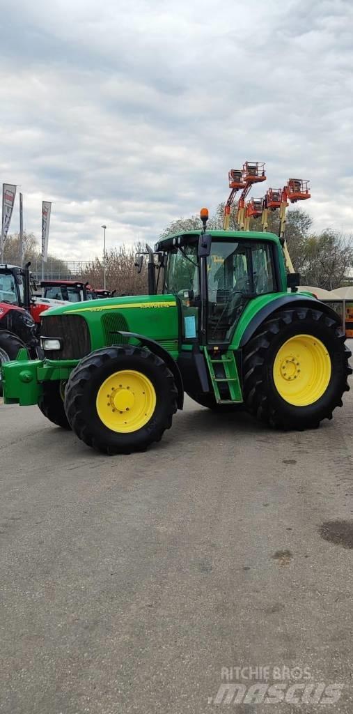 John Deere 6620 트랙터