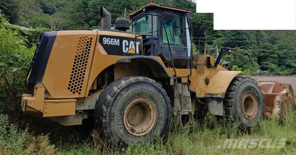 CAT 966 M  휠로우더