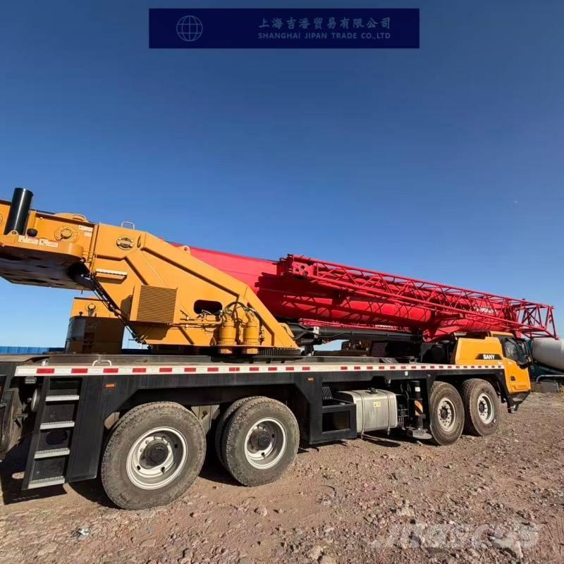 Sany SCT1000C A/T 크레인