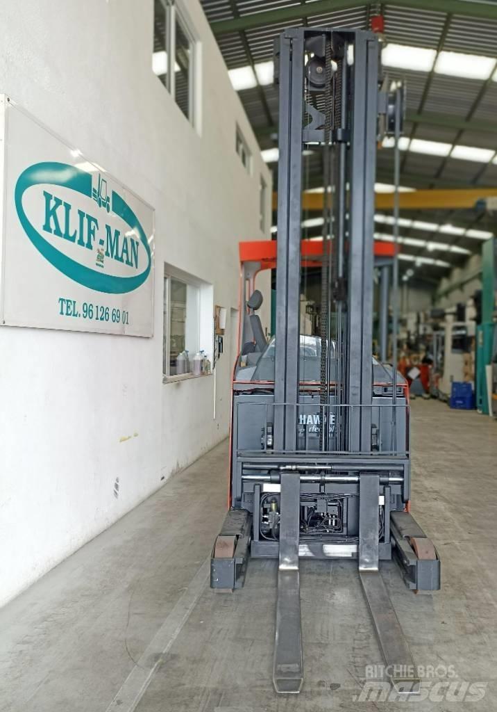 BT RR E 160 E 리치 트럭