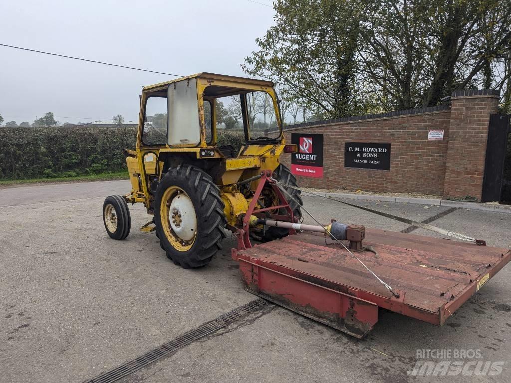 Ford 3600 트랙터