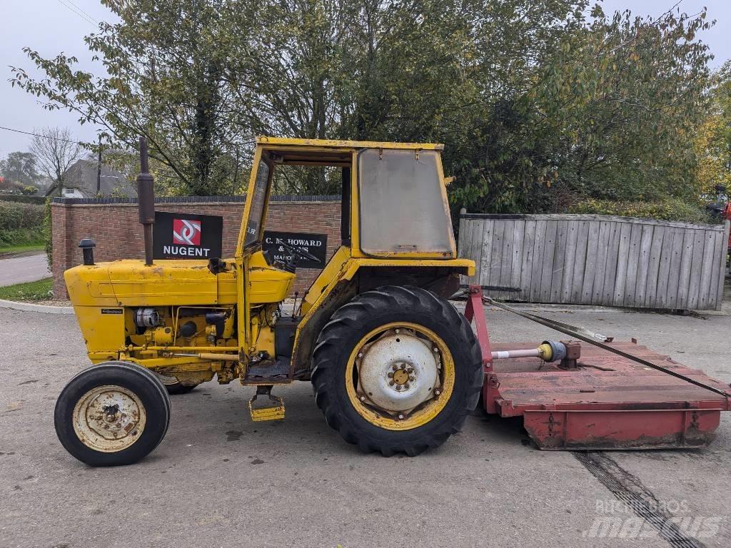 Ford 3600 트랙터