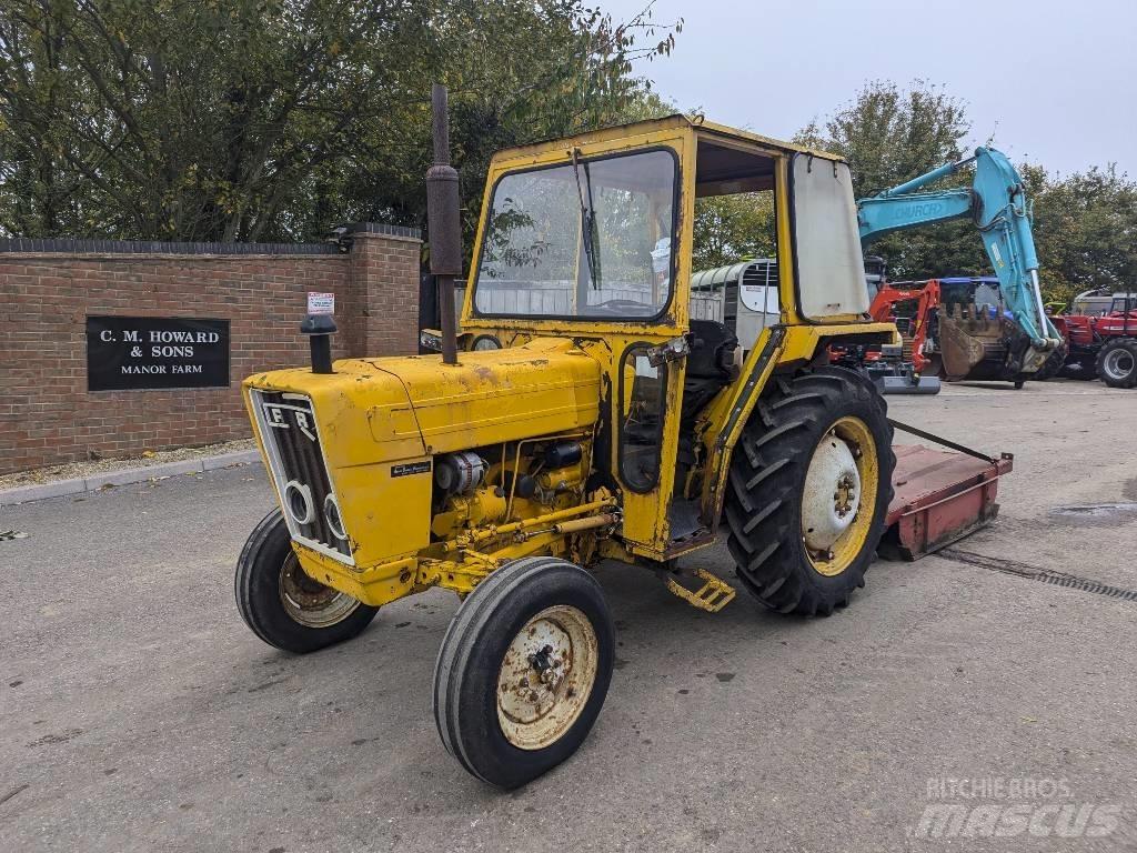 Ford 3600 트랙터