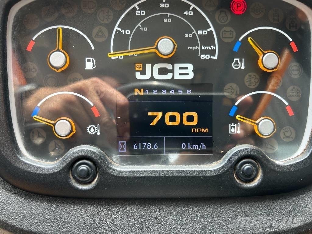 JCB 435S  휠로우더