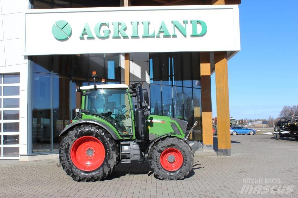 Fendt 314 Profi+ 트랙터