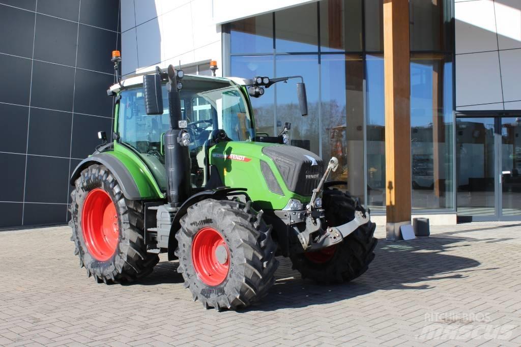 Fendt 314 Profi+ 트랙터