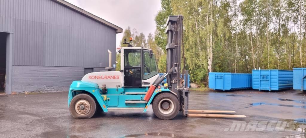 Konecranes 12-1200 디젤 지게차
