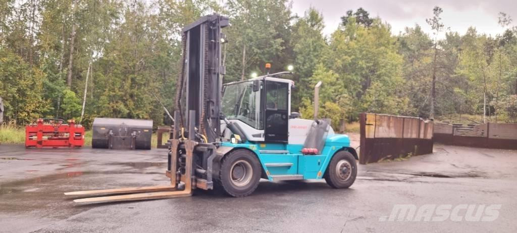 Konecranes 12-1200 디젤 지게차
